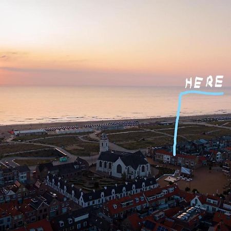 Bed And Breakfast Katwijk Katwijk aan Zee ภายนอก รูปภาพ