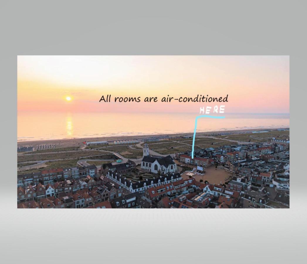 Bed And Breakfast Katwijk Katwijk aan Zee ภายนอก รูปภาพ