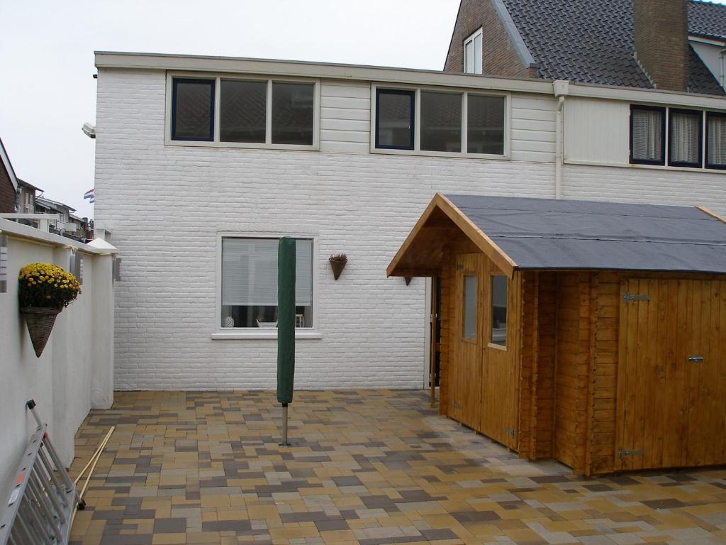 Bed And Breakfast Katwijk Katwijk aan Zee ห้อง รูปภาพ