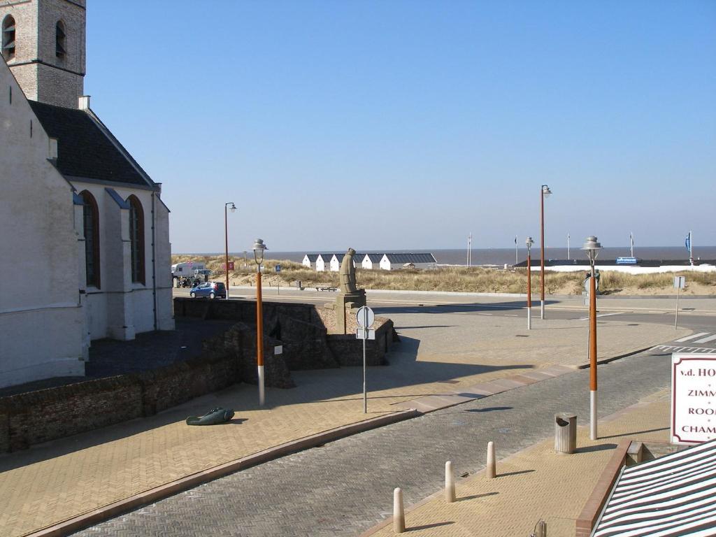 Bed And Breakfast Katwijk Katwijk aan Zee ภายนอก รูปภาพ