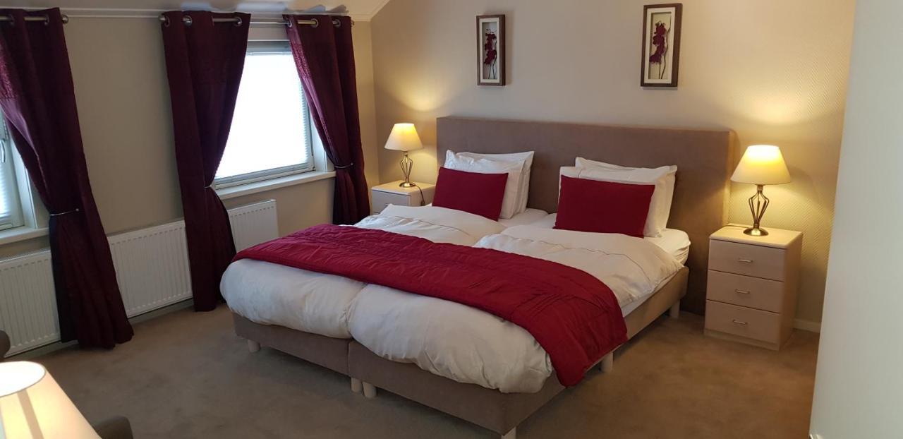 Bed And Breakfast Katwijk Katwijk aan Zee ภายนอก รูปภาพ